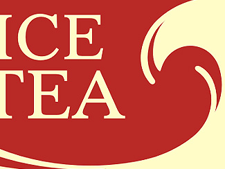 grafica eticheta ceai gverde roibos negru rosu