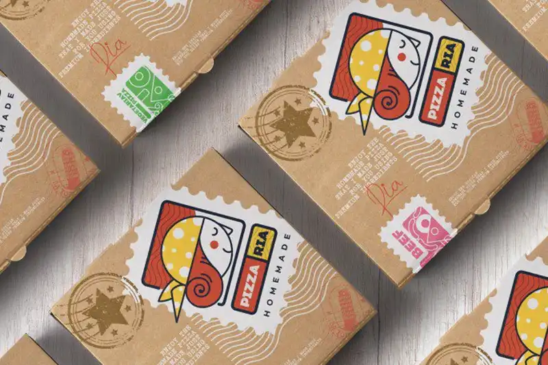 design brand stil fonturi
