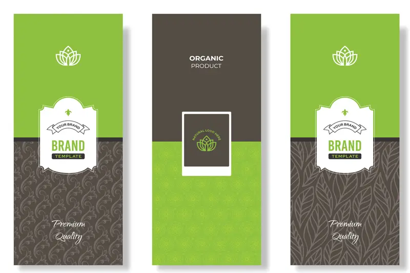 design brand stil fonturi