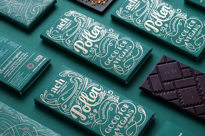 design brand stil fonturi
