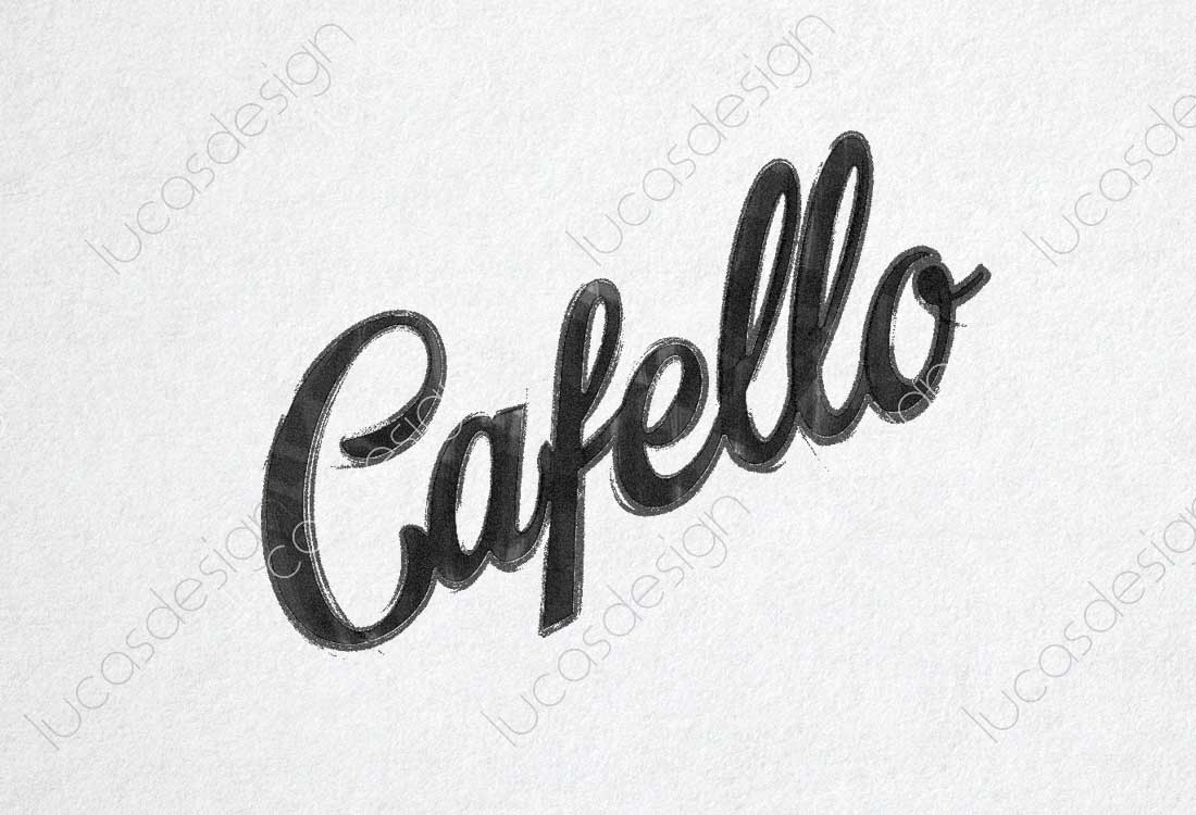 espresso coffee soda brand design