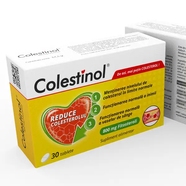 colestionol supliment colesterol