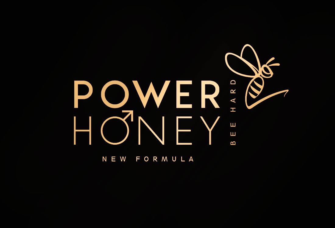 logo power honey logo design power honey cresterea potentei