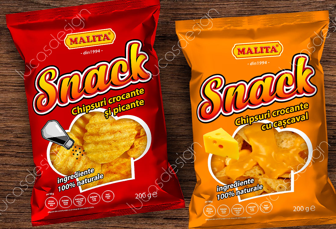 ambalaj snack chipsuri