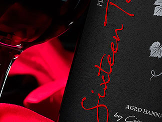 etichete vin feteasca pinot merlot
