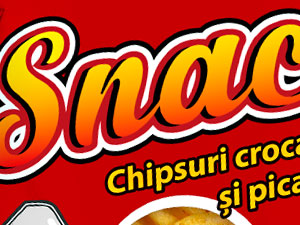 emballage design snacks chips