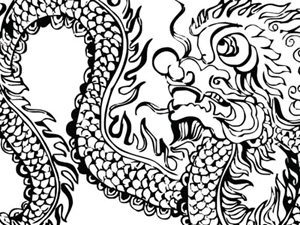 vietnamese menu design