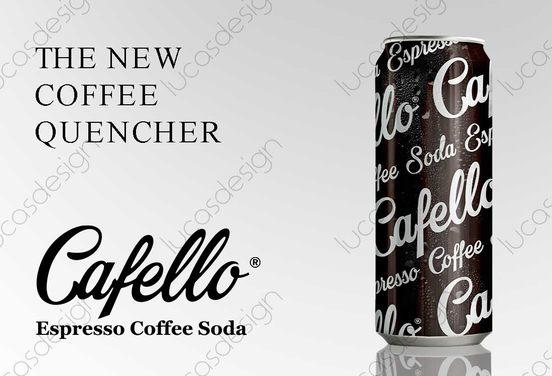 cafello design logo cafello brand design logo si ambalaj