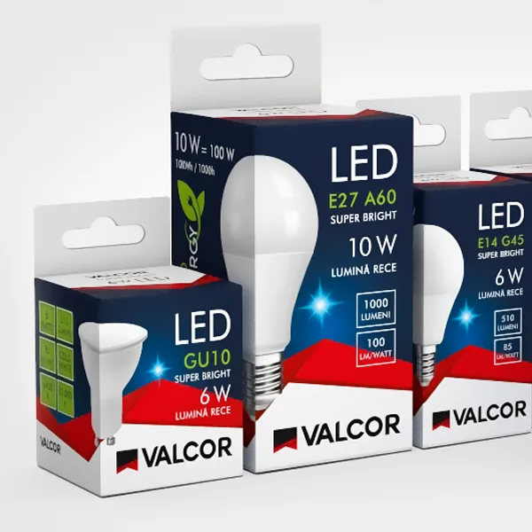 branding valcor identiate