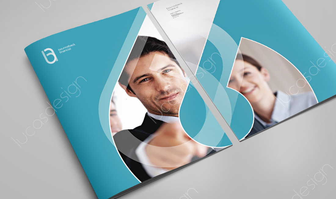 bounceback brand design mapa de prezentare catalog