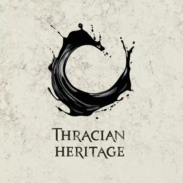 design thracian logo cosmetice