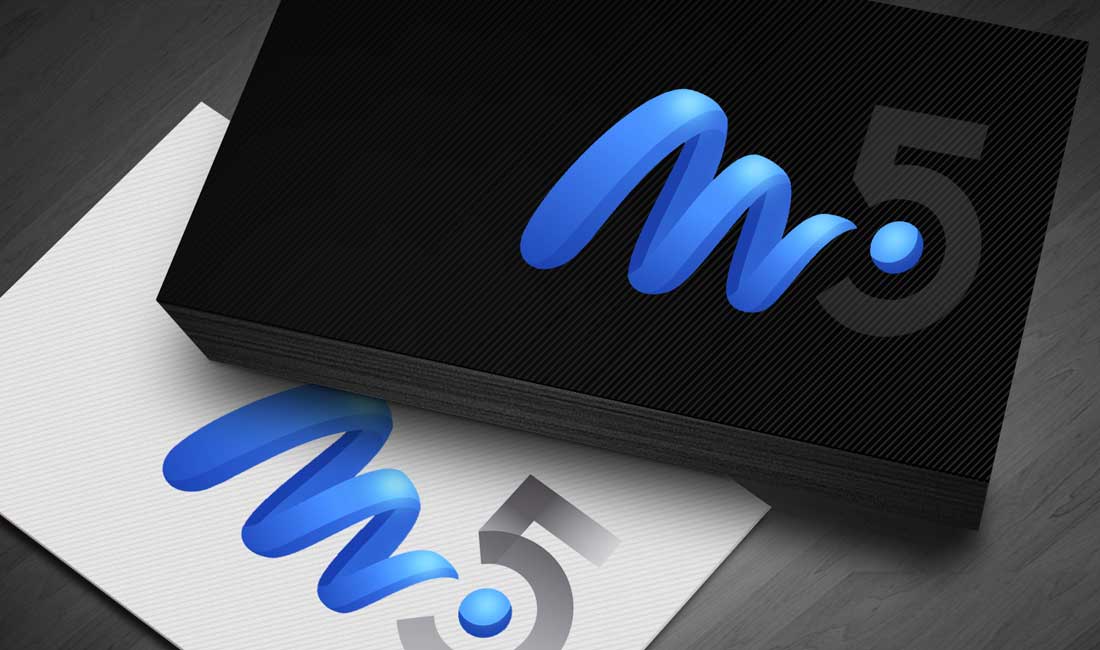 m5 / Logo Design