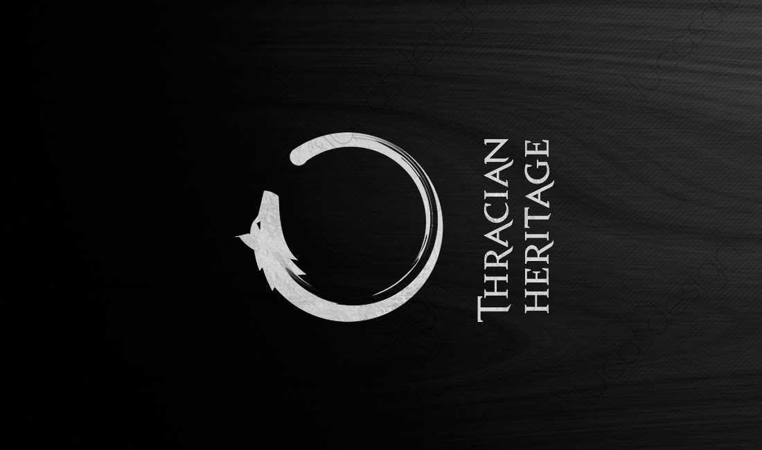 Thracian Heritage Logo and Packaging Design