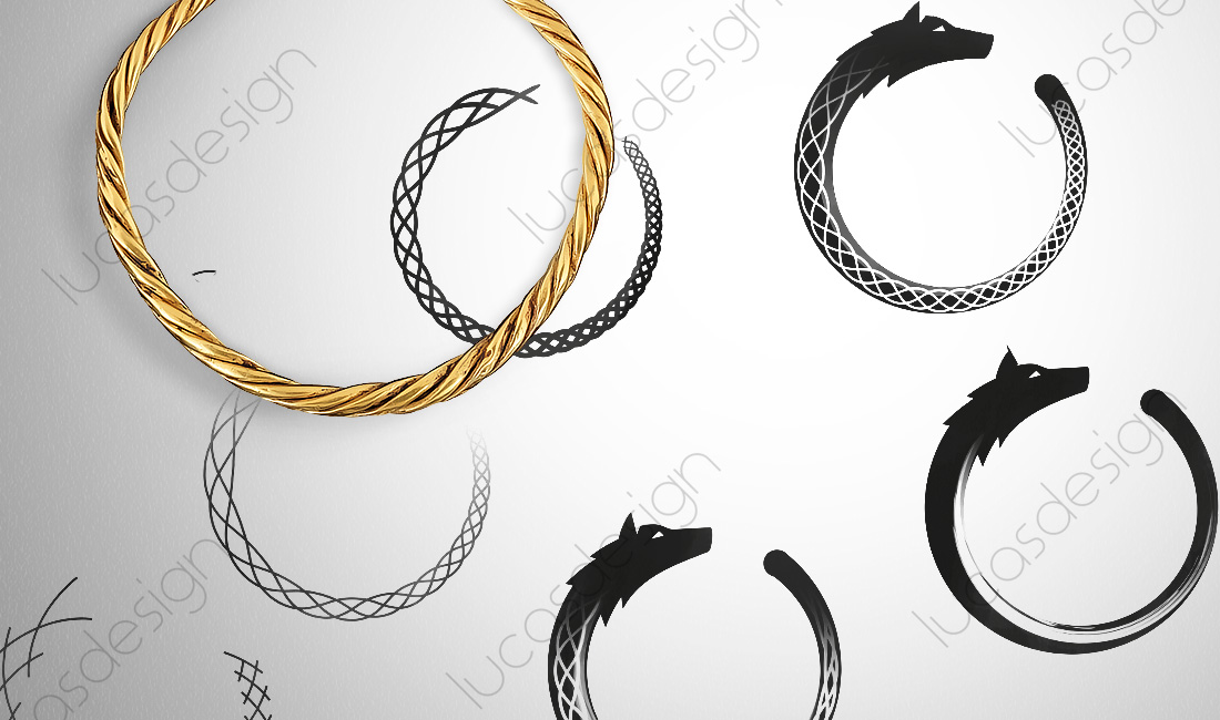 Thracian Heritage Logo and Packaging Design