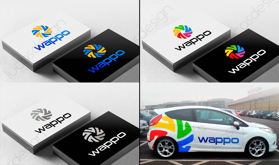 design logo companie software